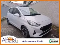 Nuova Hyundai i10 63 CV (46 kW) 2025 Vari colori Utilitaria
