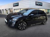 Usata Peugeot 208 Allure 110 CV (80 kW) 2025 Nero Utilitaria