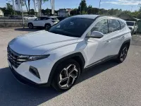 Usata Hyundai Tucson 230 CV (169 kW) 2022 Bianco SUV