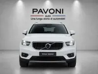 Usata Volvo XC40 Inscription 211 CV (155 kW) 2021 Argento SUV