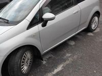 Usata Fiat Punto Evo 2011 Grigio Utilitaria