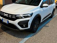 Usata Dacia Jogger 101 CV (74 kW) 2025 Bianco Monovolume