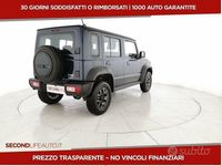 Nuova Suzuki Jimny GLX 102 CV (75 kW) 2025 Blu SUV