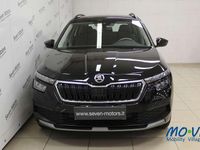 Usata Skoda Kamiq Ambition 110 CV (80 kW) 2022 Nero SUV