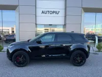 Usata Land Rover Range Rover evoque SE Dynamic 163 CV (119 kW) 2022 Santorini black SUV