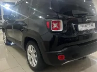Usata Jeep Renegade Limited 140 CV (102 kW) 2016 SUV