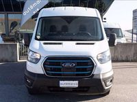 Usata Ford Transit Trend 135 kW (184 CV) 2022 Bianco Furgone