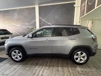 Usata Jeep Compass Longitude 120 CV (88 kW) 2019 Grigio SUV