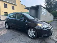 Usado Opel Corsa 75 CV (55 kW) 2016 Negro Utilitario