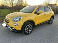 usata Fiat 500X 1.4 m-air Cross 4x2 140cv dct my17