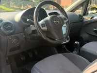 Usata Opel Corsa 80 CV (58 kW) 2007 Nero Utilitaria