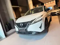 Usata Nissan Qashqai 140 CV (102 kW) 2022 Bianco SUV