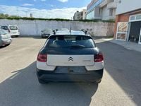 Usata Citroën C4 Feel 99 CV (72 kW) 2018 Nero SUV