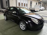 Usata Alfa Romeo MiTo Distinctive 95 CV (69 kW) 2012 Nero Utilitaria