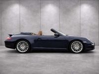 Usata Porsche 997 325 CV (239 kW) 2005 Blu/azzurro Cabrio