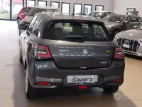Nuova Suzuki Swift 81 CV (59 kW) 2026 Grigio Utilitaria