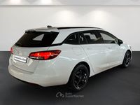 Usata Opel Astra Business Elegance 122 CV (89 kW) 2020 Bianco Station wagon