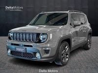 Usata Jeep Renegade 150 CV (110 kW) 2021 Grigio SUV