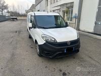Usata Fiat Doblò 120 CV (88 kW) 2015 Monovolume