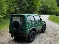 Usata Suzuki Samurai 1982 SUV