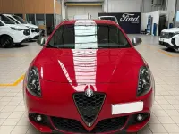 Usata Alfa Romeo Giulietta Super 120 CV (88 kW) 2017 Rosso Utilitaria