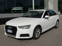 Usata Audi A4 Business 150 CV (110 kW) 2019 Bianco Station wagon