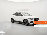 Usata Mercedes GLA200 AMG Line Premium Plus 150 CV (110 kW) 2024 Bianco SUV