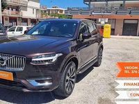 Usata Volvo XC90 303 CV (222 kW) 2019 Marrone SUV