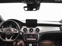 Usata Mercedes CLA180 Premium 122 CV (89 kW) 2017 Berlina
