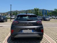 Usata Ford Puma Titanium 125 CV (91 kW) 2023 Grigio SUV