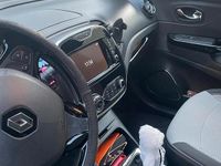 Usata Renault Captur 110 CV (80 kW) 2016 Grigio SUV