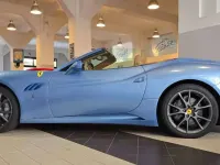 Usata Ferrari California 490 CV (360 kW) 2012 Grigio avio met 591  extracam Cabrio