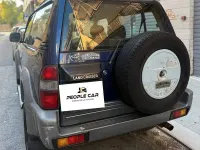 Usata Toyota Land Cruiser 125 CV (91 kW) 1996 Blu SUV