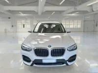 Usata BMW X3 Advantage 190 CV (139 kW) 2021 Bianco SUV