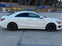 Usata Mercedes CLA200 Premium 136 CV (100 kW) 2014 Berlina
