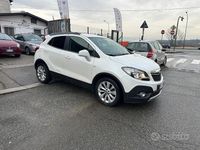Usata Opel Mokka Cosmo 136 CV (100 kW) 2015 Bianco SUV