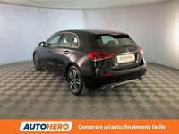 Usata Mercedes A180 Progressive 116 CV (85 kW) 2021 Nero Berlina