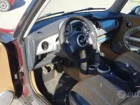 Usata Mini Cooper 116 CV (85 kW) 2002 Marrone Utilitaria