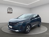 Usata Peugeot 3008 Allure 224 CV (164 kW) 2022 Blu SUV