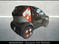 Nuova Mobilize Duo 2026 Nero Utilitaria