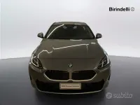 Nuova BMW 118 150 CV (110 kW) 2025 Skyscraper grey metallic Utilitaria