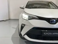 Usata Toyota C-HR Trend 184 CV (135 kW) 2021 Bianco SUV