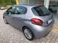 usata Peugeot 208 2085p 1.2 puretech Allure s