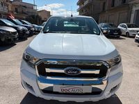 Usata Ford Ranger Limited 200 CV (147 kW) 2016 Bianco Pick-up