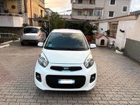 Usata Kia Picanto 68 CV (50 kW) 2016 Bianco Utilitaria