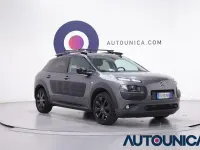 Usata Citroën C4 Cactus PureTech 81 CV (59 kW) 2017 Nero Utilitaria