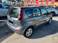 usata Nissan Note 1.5 DIESEL ANNO 2010 12 MESI GARANZIA