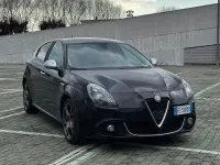Usata Alfa Romeo Giulietta 120 CV (88 kW) 2017 Utilitaria