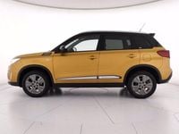 Usata Suzuki Vitara Cool 112 CV (82 kW) 2018 Giallo SUV