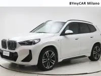 Usata BMW X1 M Sport 210 CV (154 kW) 2023 Bianco SUV